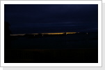 Terrassenaussicht abends Terrassenaussicht abends