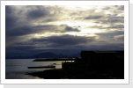Terrassenaussicht Terrassenaussicht