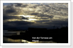 Terrassenaussicht Terrassenaussicht