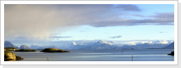Terrassenaussicht Terrassenaussicht