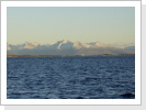 Von der Fähre Lurøy aus Von der Fähre Lurøy aus